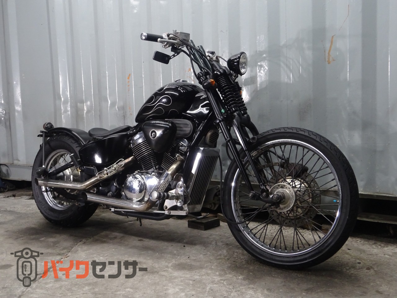 ホンダ スティード400VLS B652664| BDSバイクセンサー