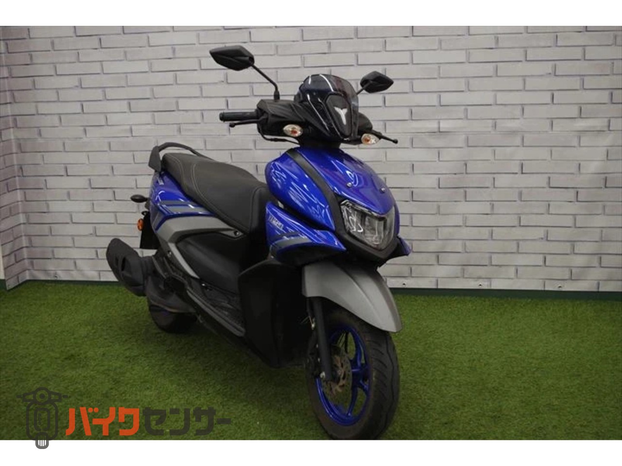 ヤマハ CYGNUS 125 RAY ZR HYBRID B652730| BDSバイクセンサー