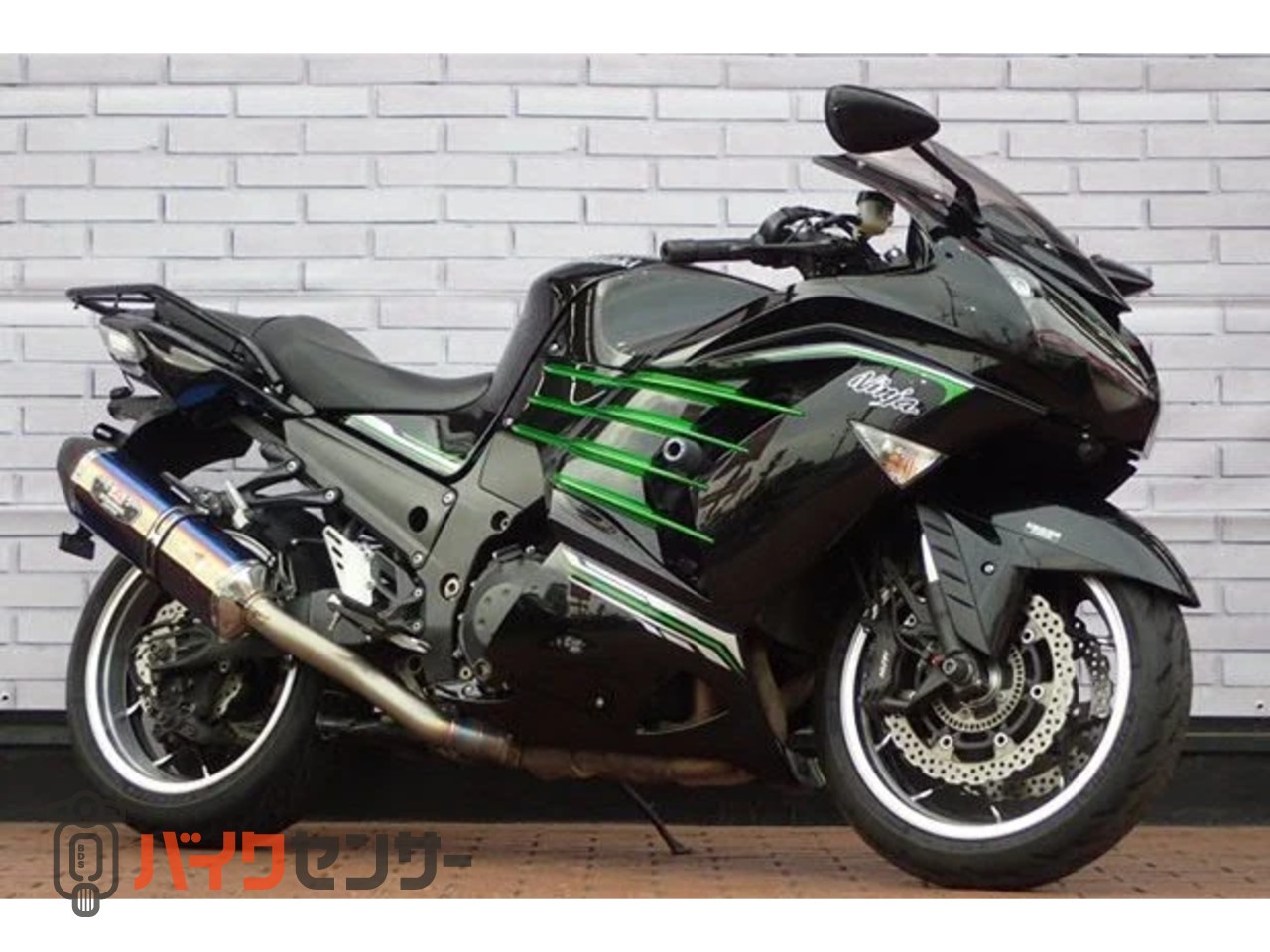 カワサキ ZX-14R ABS B652765| BDSバイクセンサー
