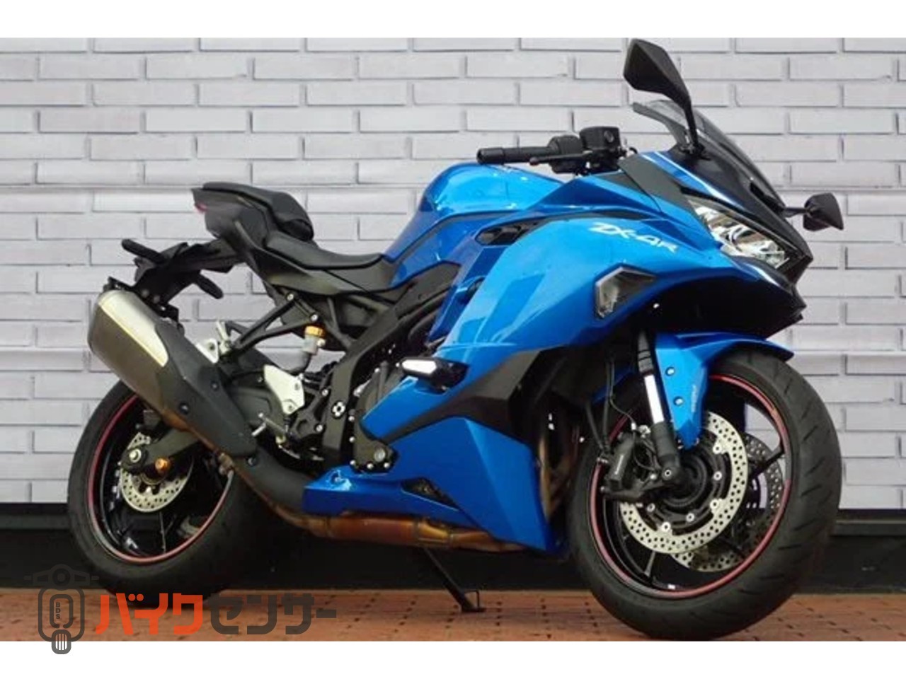 カワサキ ZX-4R SE B652766| BDSバイクセンサー