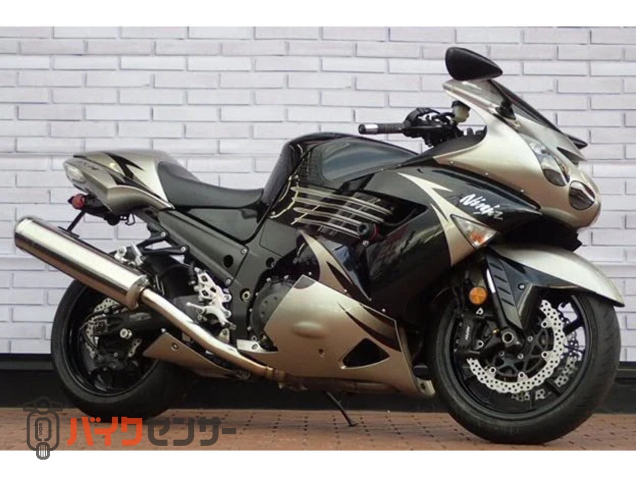 みりあん☺︎14 カワサキ ZX-14 B652774| BDSバイクセンサー