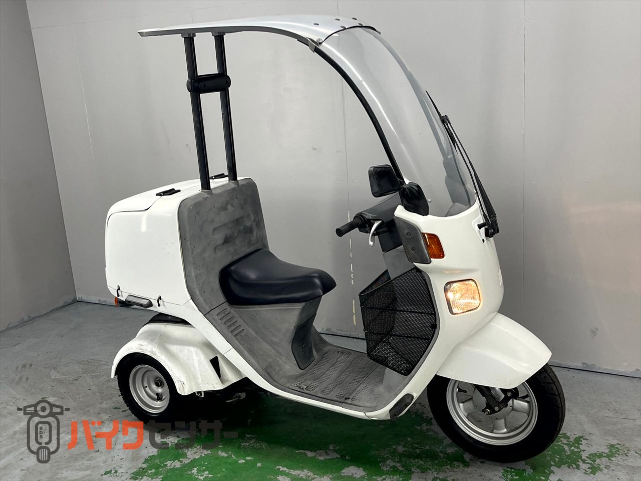 ホンダ ジャイロキャノピー TA03 2011年モデル インジェクション 4