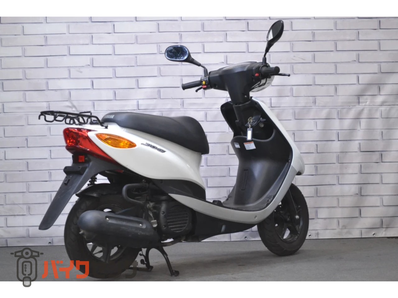 ヤマハ JOG DX B652821| BDSバイクセンサー