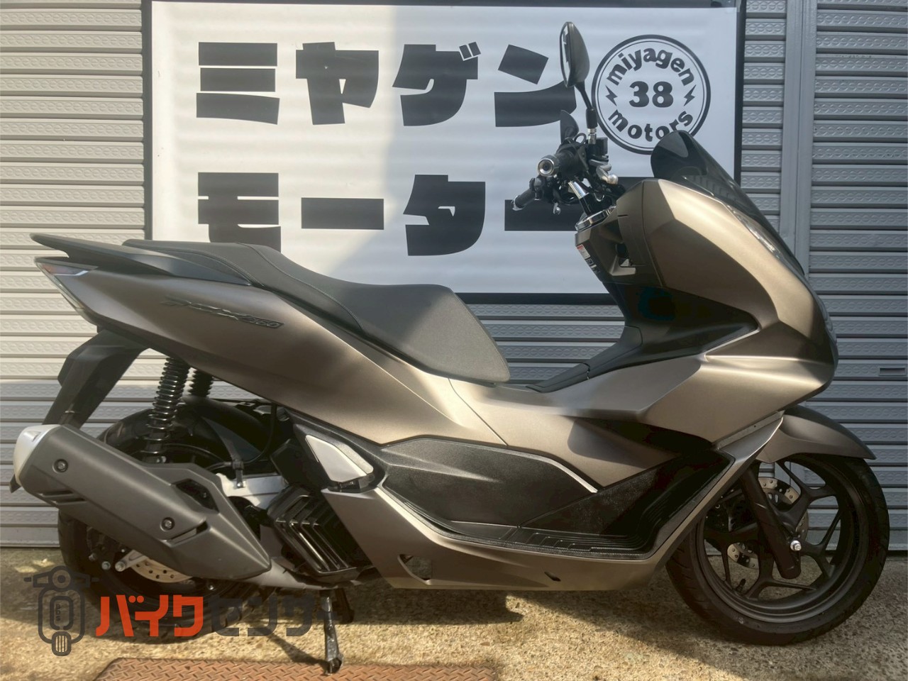 ホンダ PCX160 ABS KF47 2023年式 純正キー2本 フルノーマル