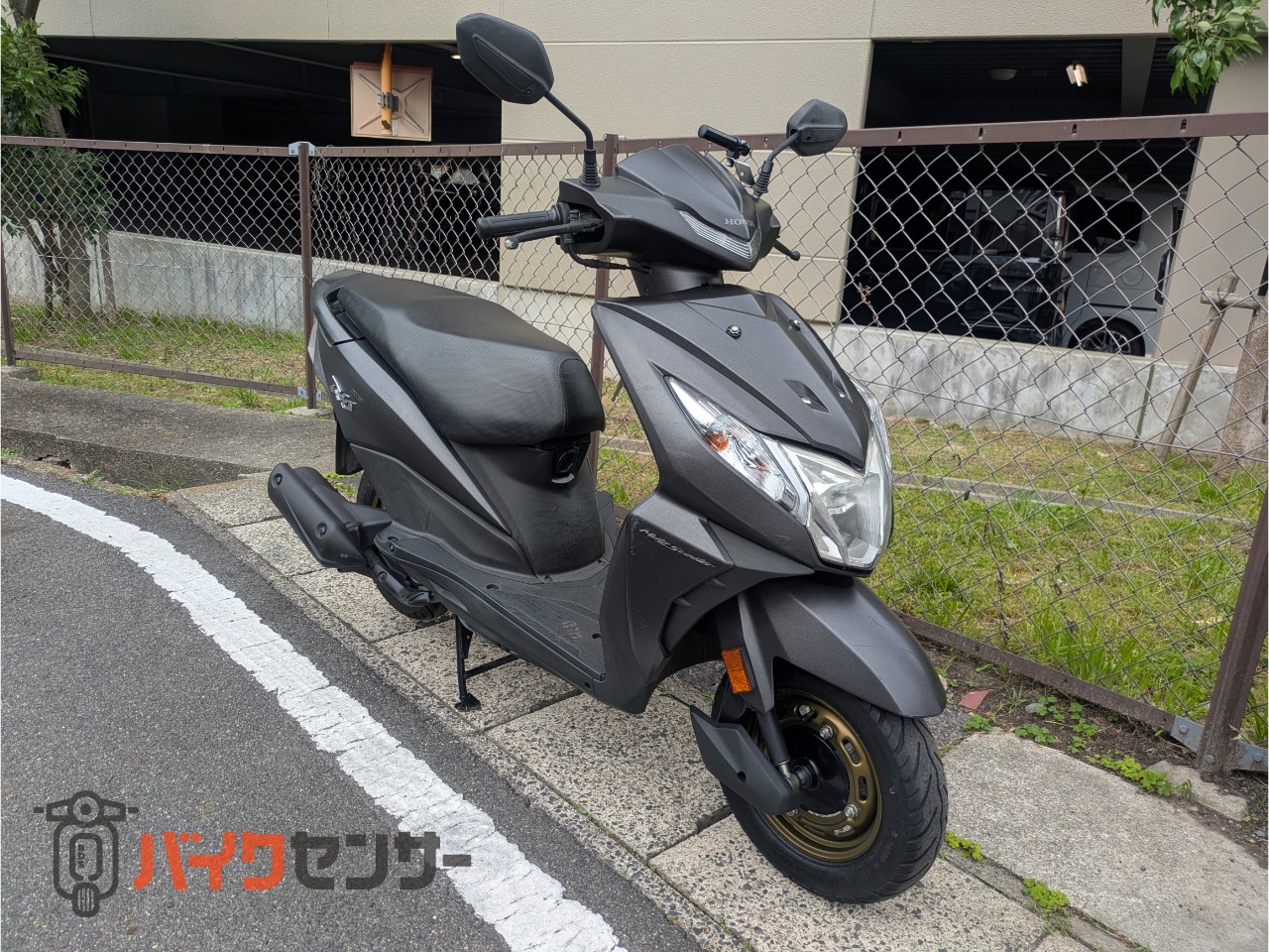ホンダ ホンダ DIO110 DX JF39 インド仕様のDIO110 B652863| BDSバイク