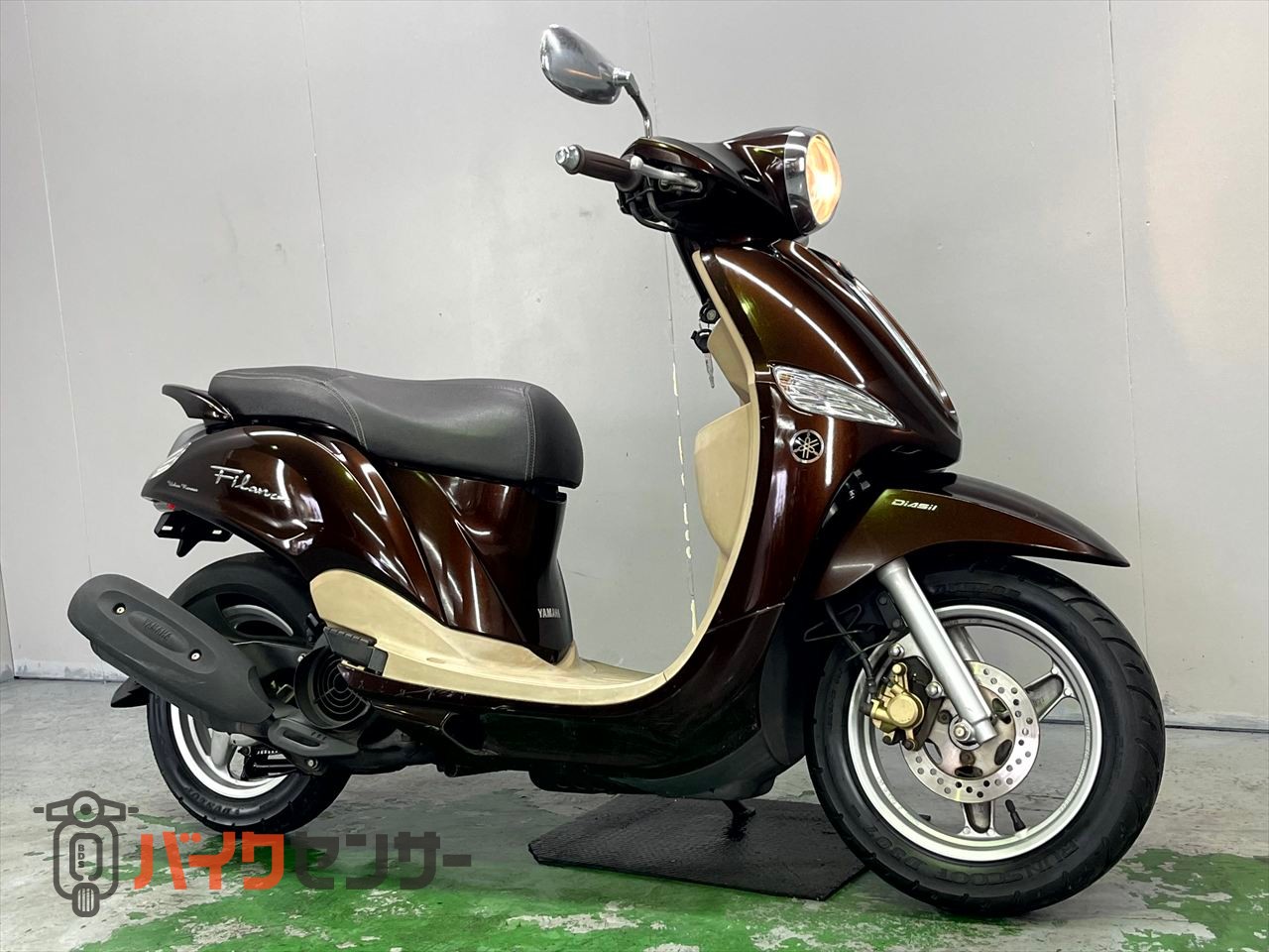 バイク Yamaha filano 115cc ヤマハ フィラーノ115 (filano) 148000円 バイク販売[31]