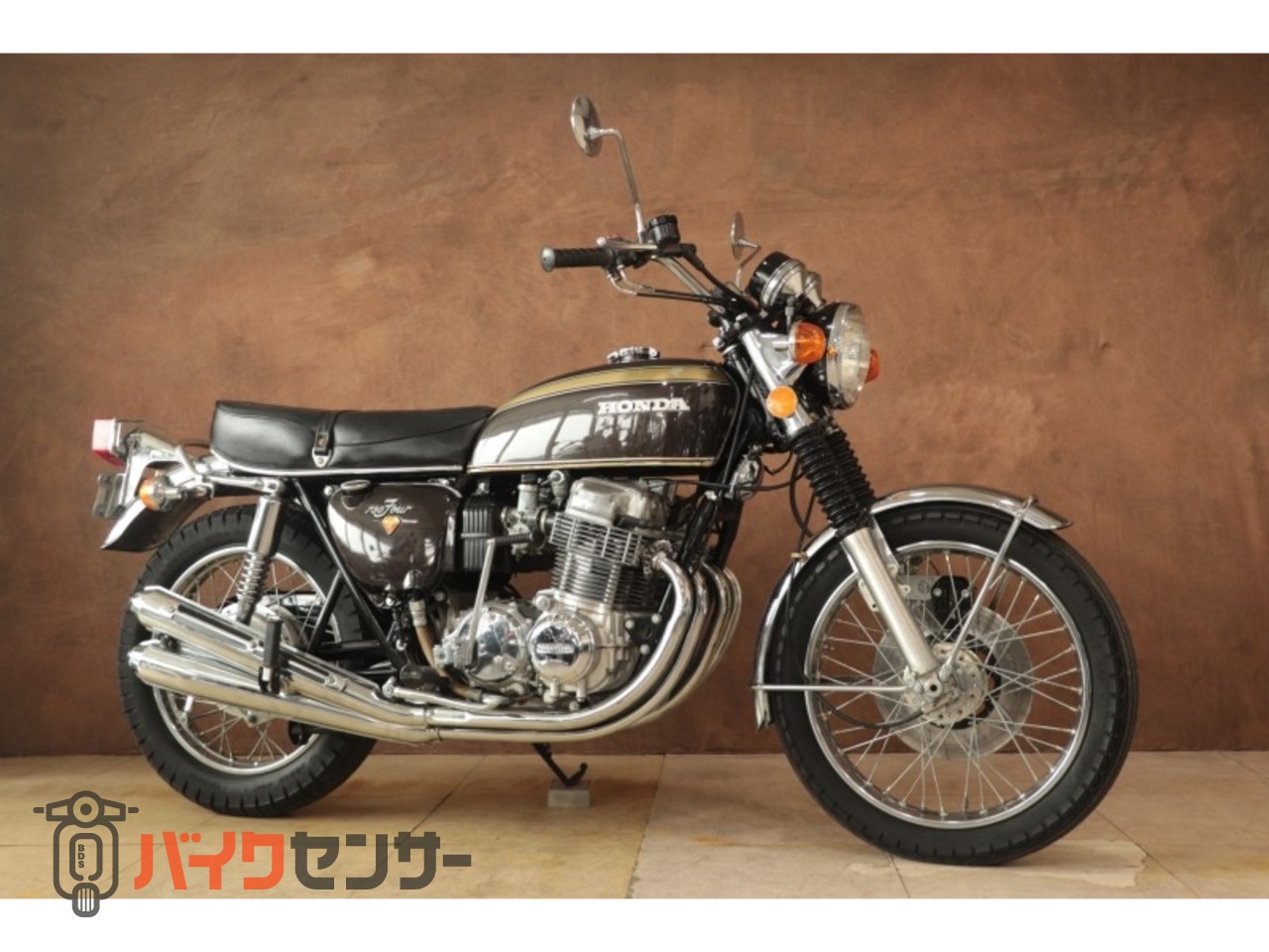 ホンダ CB750FOUR(K2) フルノーマル 国内新規車両 B652907| BDSバイク