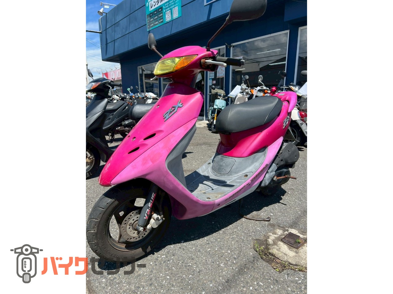 ホンダ DIO ZX B652946| BDSバイクセンサー