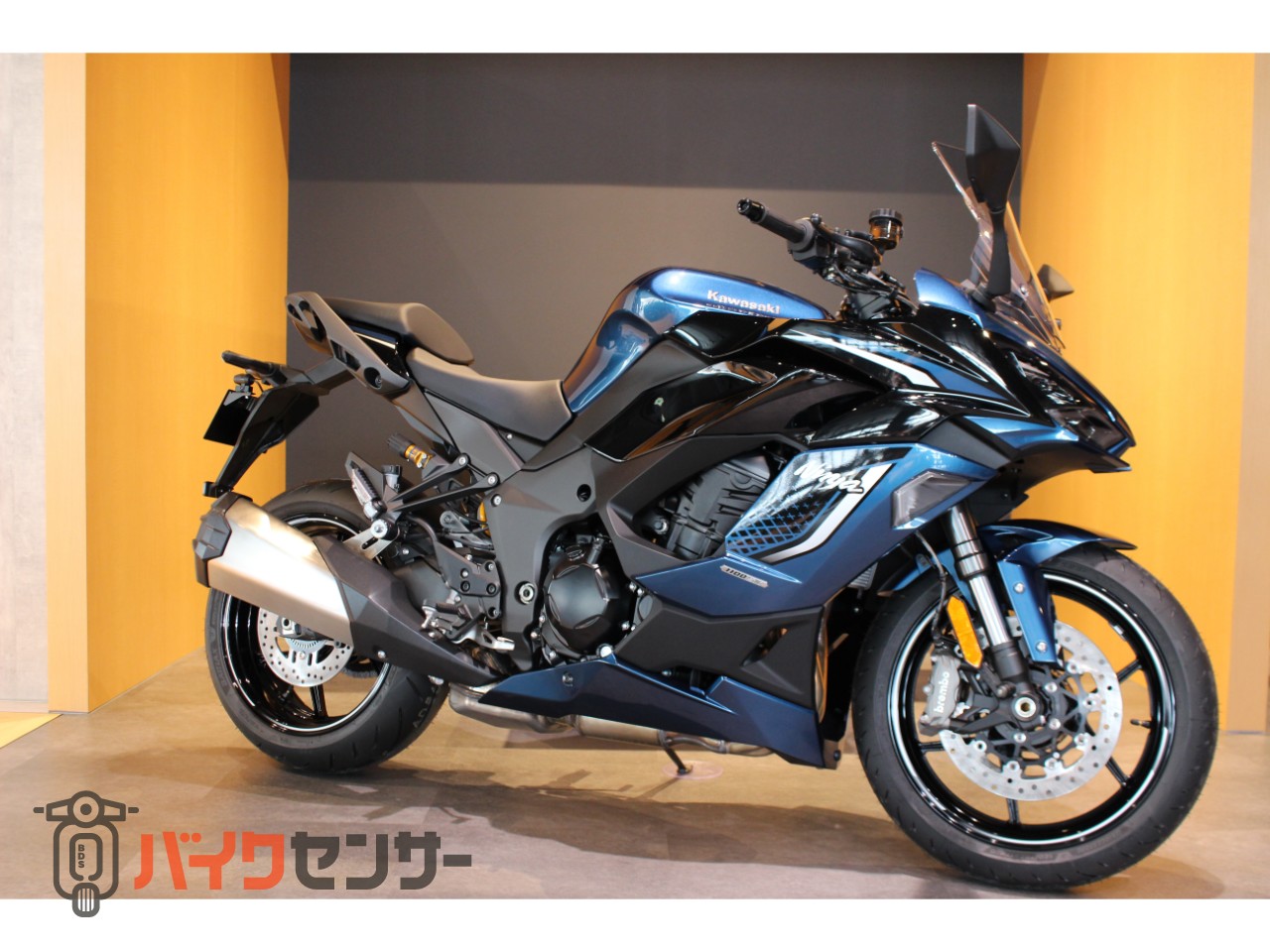 明日 カワサキ Ninja1100SX SE B652989| BDSバイクセンサー