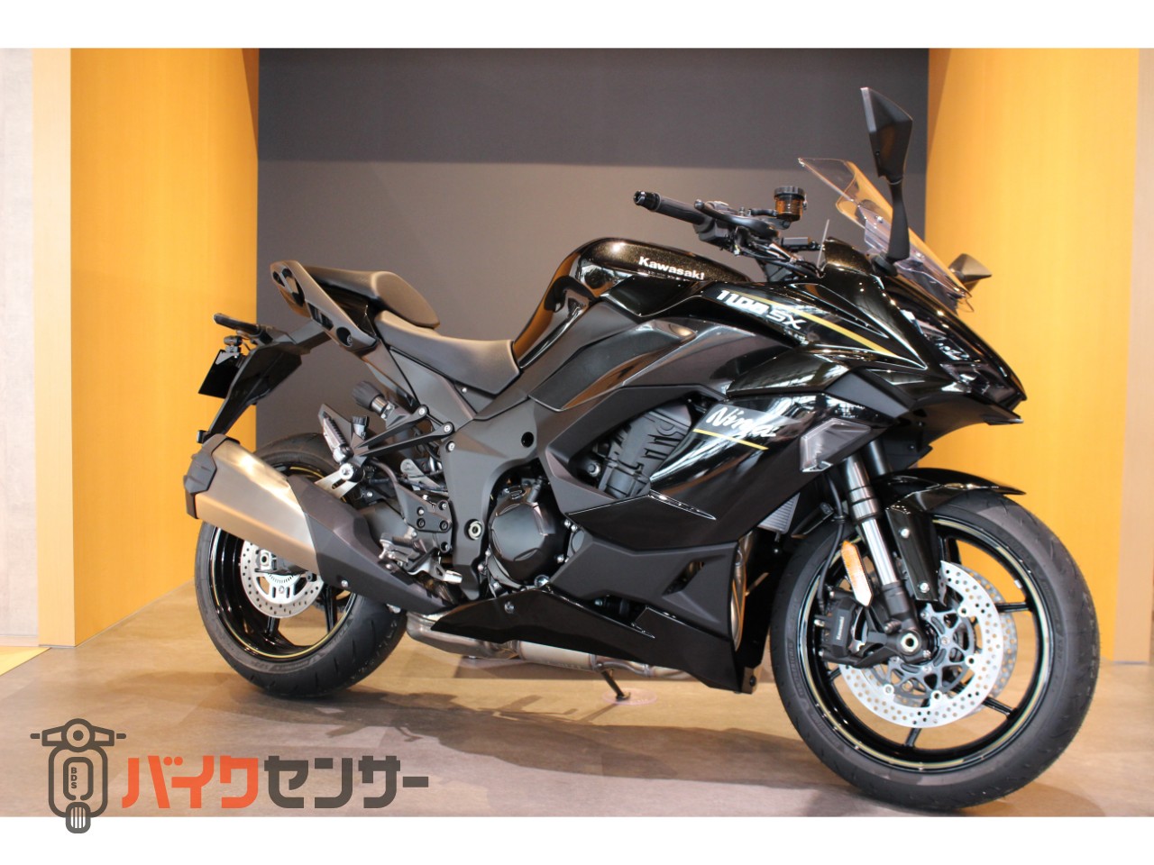 カワサキ Ninja1100SX B652991| BDSバイクセンサー