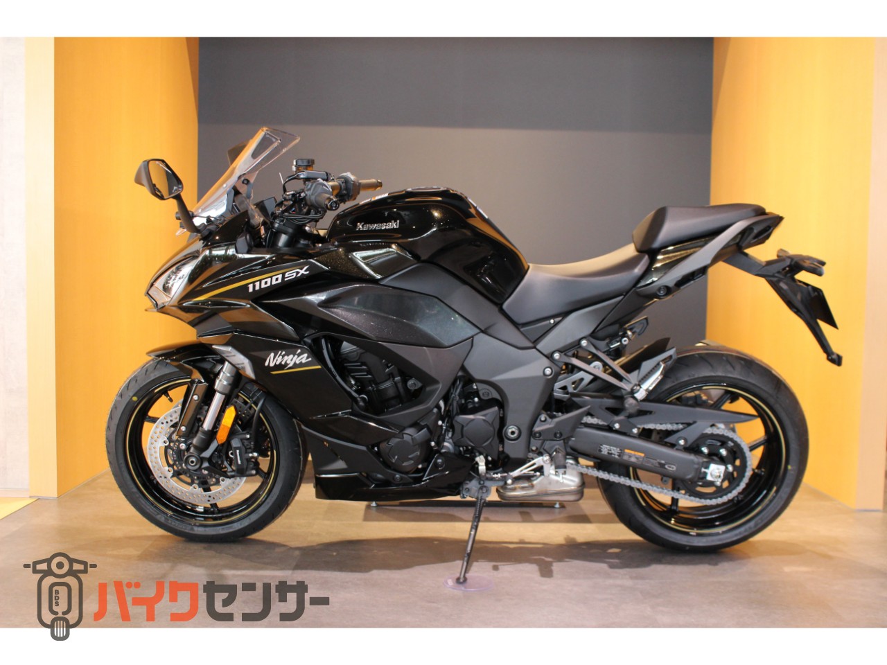 カワサキ Ninja1100SX B652991| BDSバイクセンサー