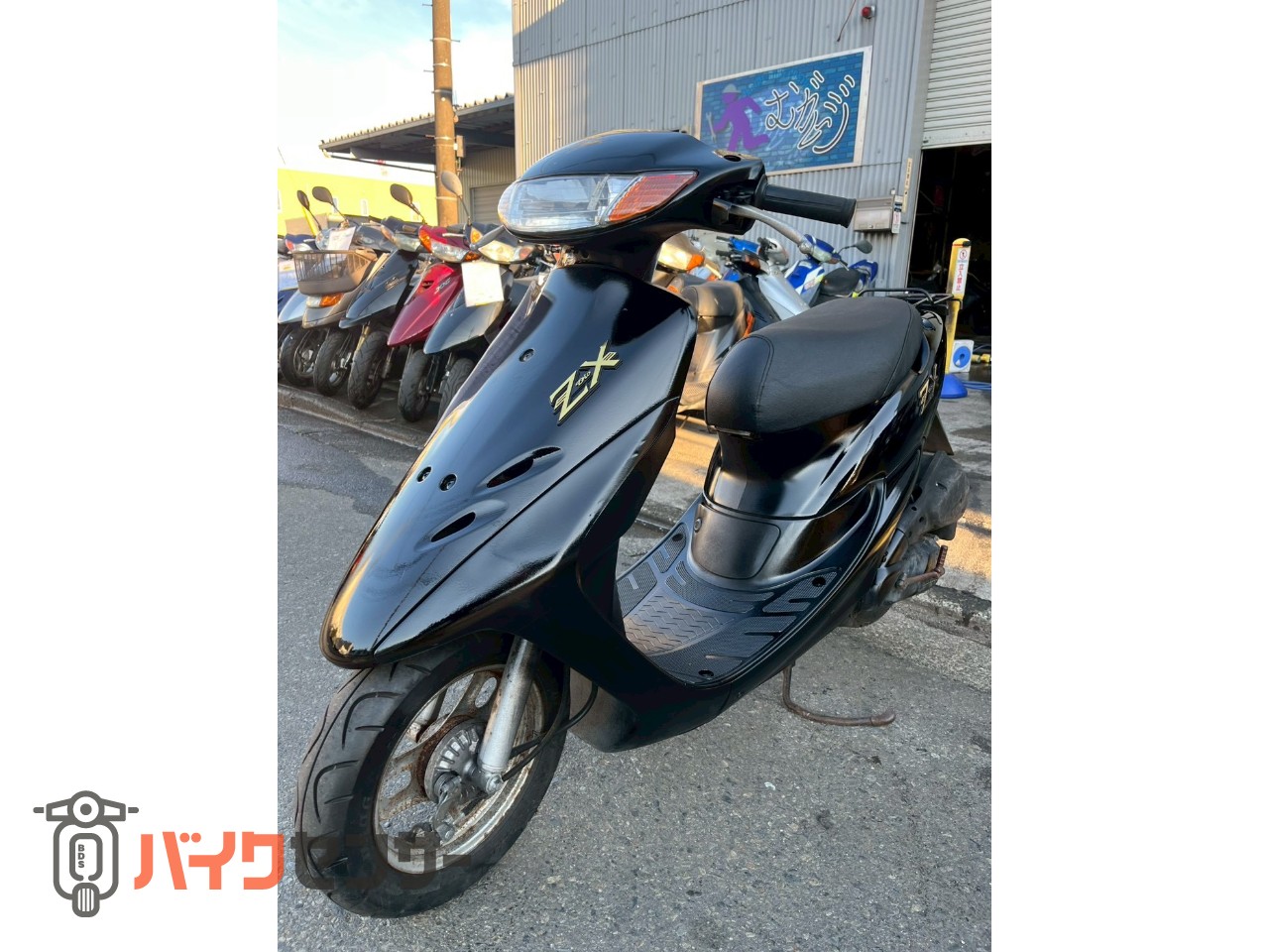 ホンダ DIO B653163| BDSバイクセンサー
