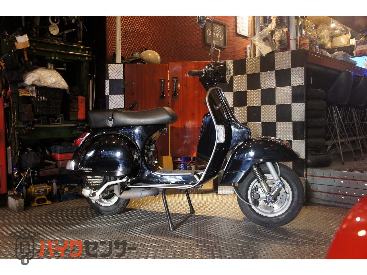 ベスパ PX125 Euro3 B653230| BDSバイクセンサー