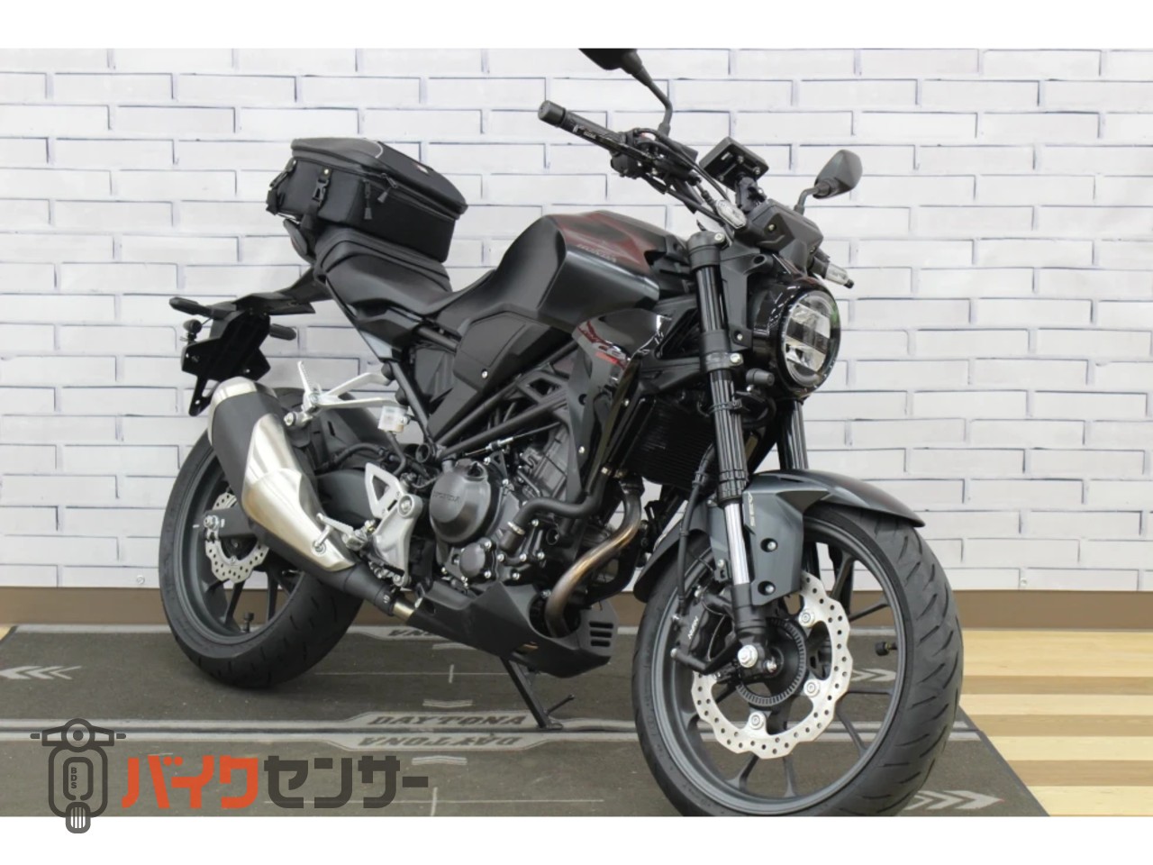 ホンダ CB250R ABS B653285| BDSバイクセンサー