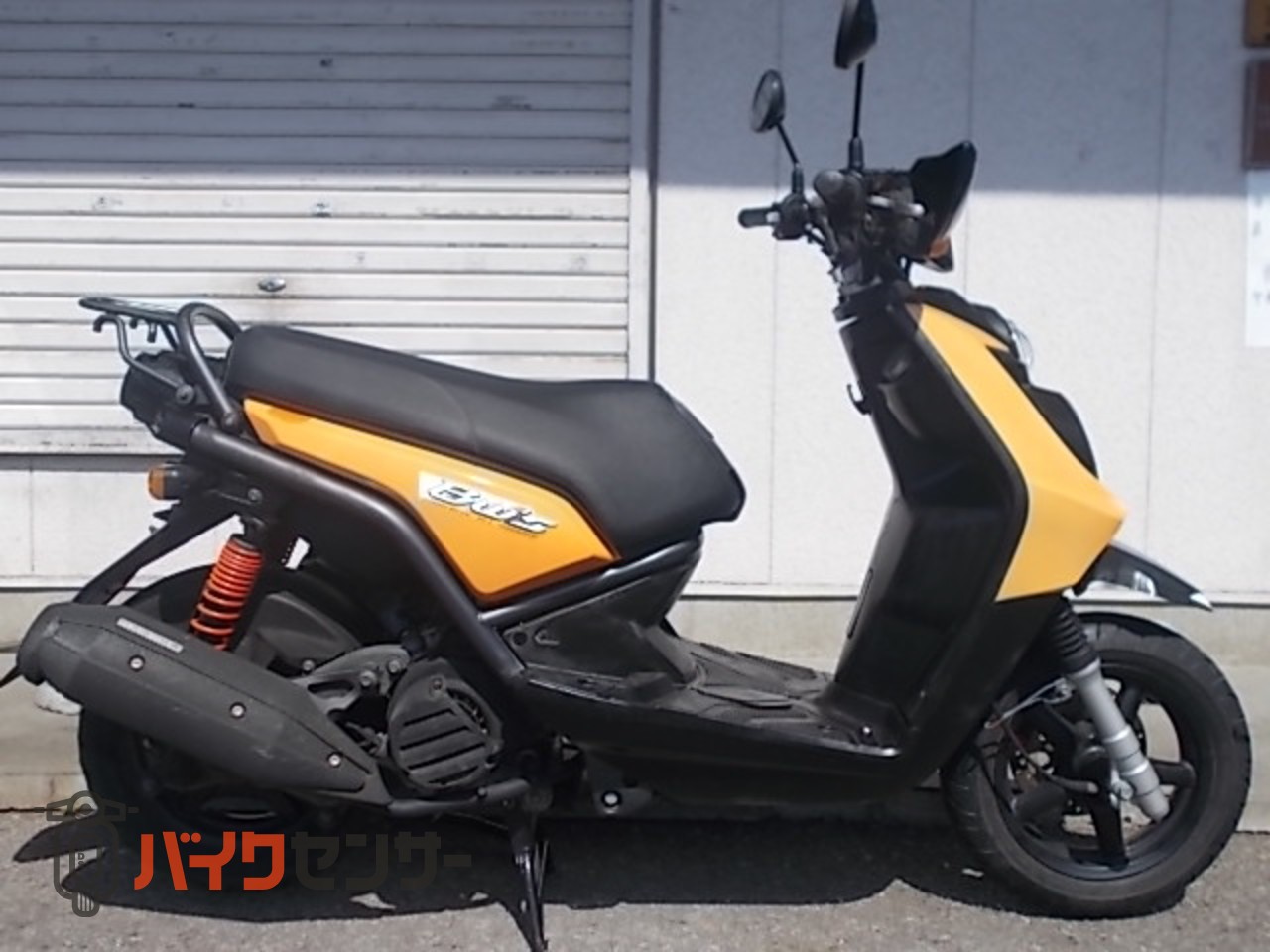 ヤマハ BW'S125 B653296| BDSバイクセンサー