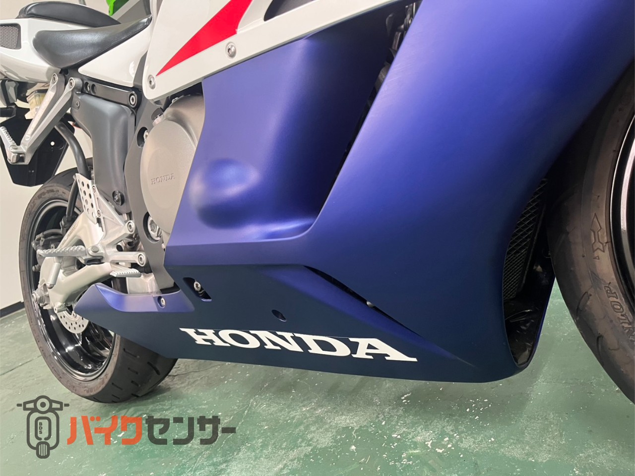 ホンダ CBR1000RR 2004年式 前期型 SC57 フルノーマル車