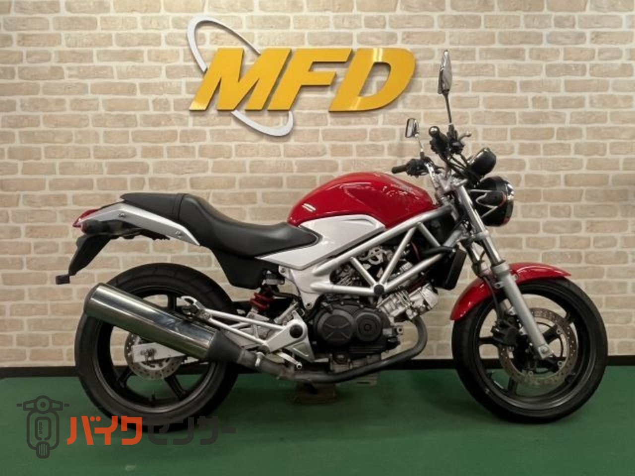 ホンダ VTR250 [VTR STYLE 1] MC33 ETC付 B653382| BDSバイクセンサー