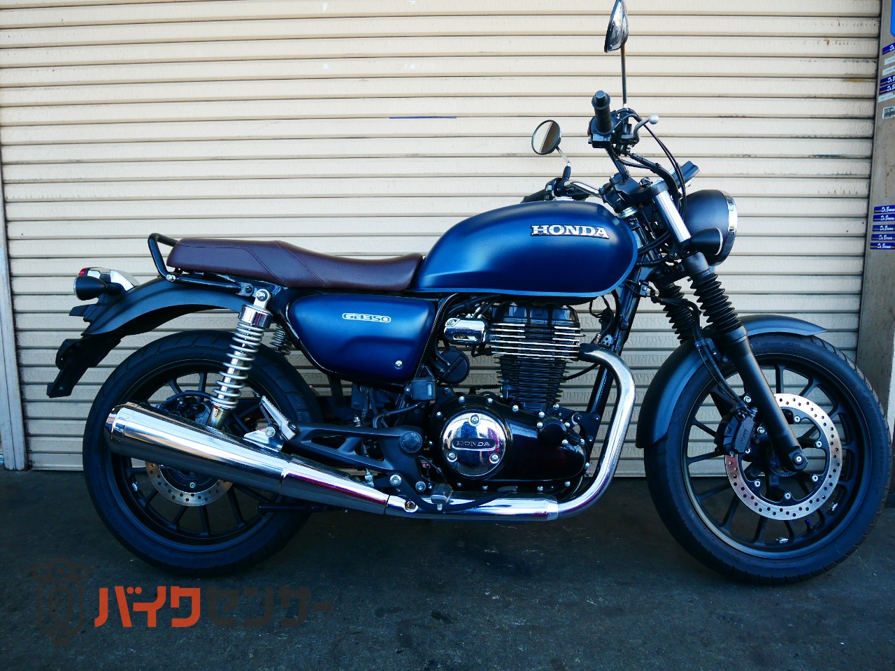 ホンダ 【動画有り】GB350 B653402| BDSバイクセンサー