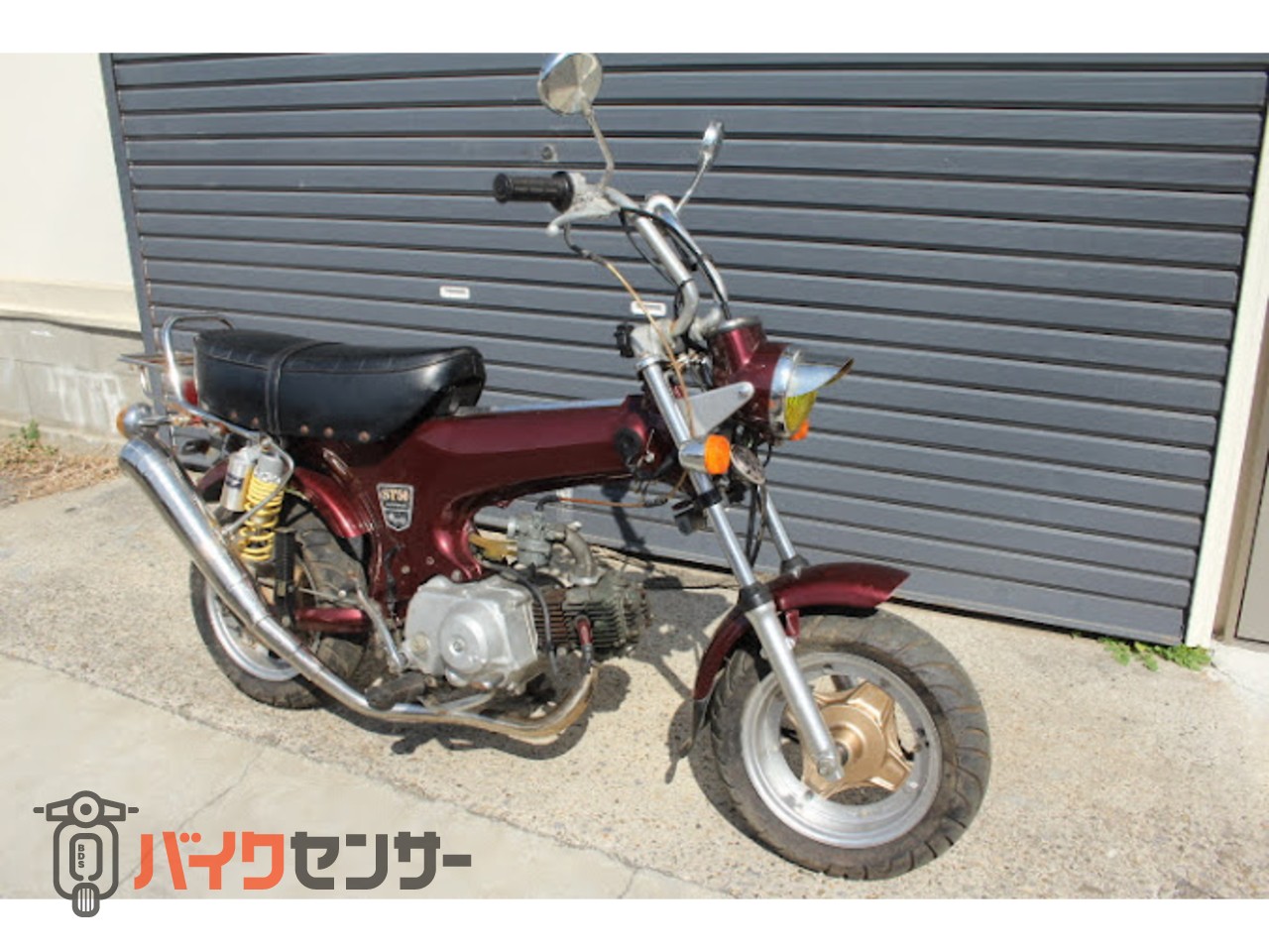 ホンダ 絶版車両！ ☆AB26 ホンダ DAX☆ 6Vエンジン換装！ カスタム