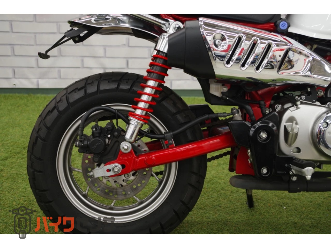 ホンダ Monkey 125 B653447| BDSバイクセンサー