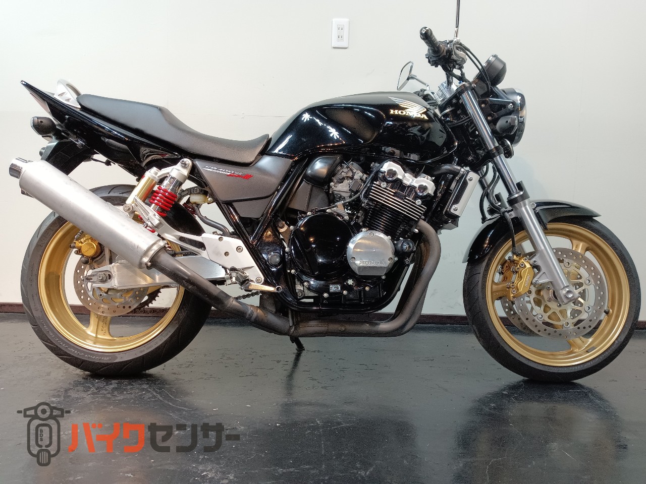 ホンダ CB400 SUPER FOUR VTEC SPEC3 ETC B653642| BDSバイクセンサー
