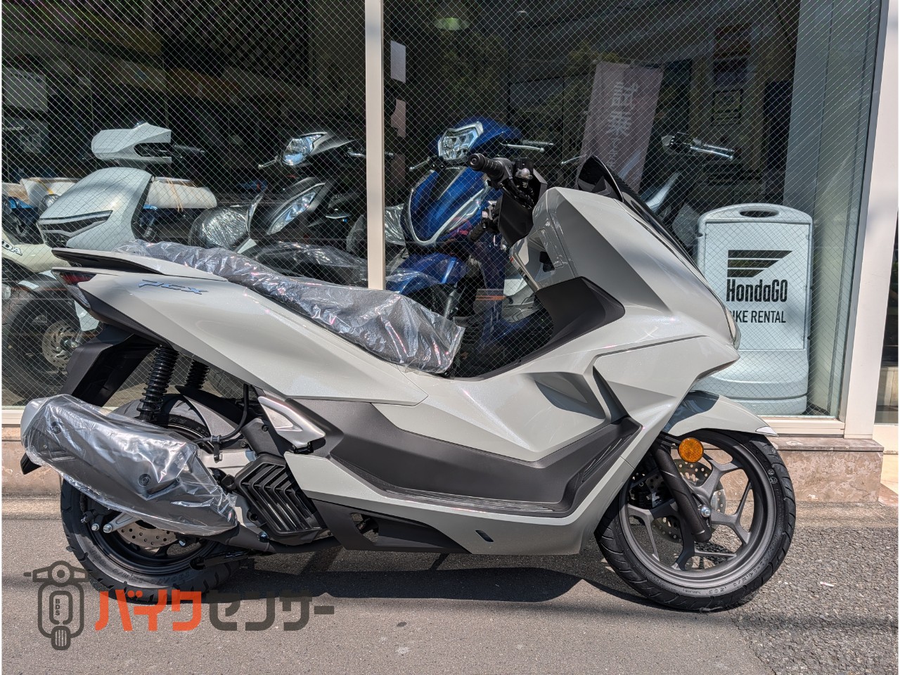 ホンダ PCX125 B653656| BDSバイクセンサー