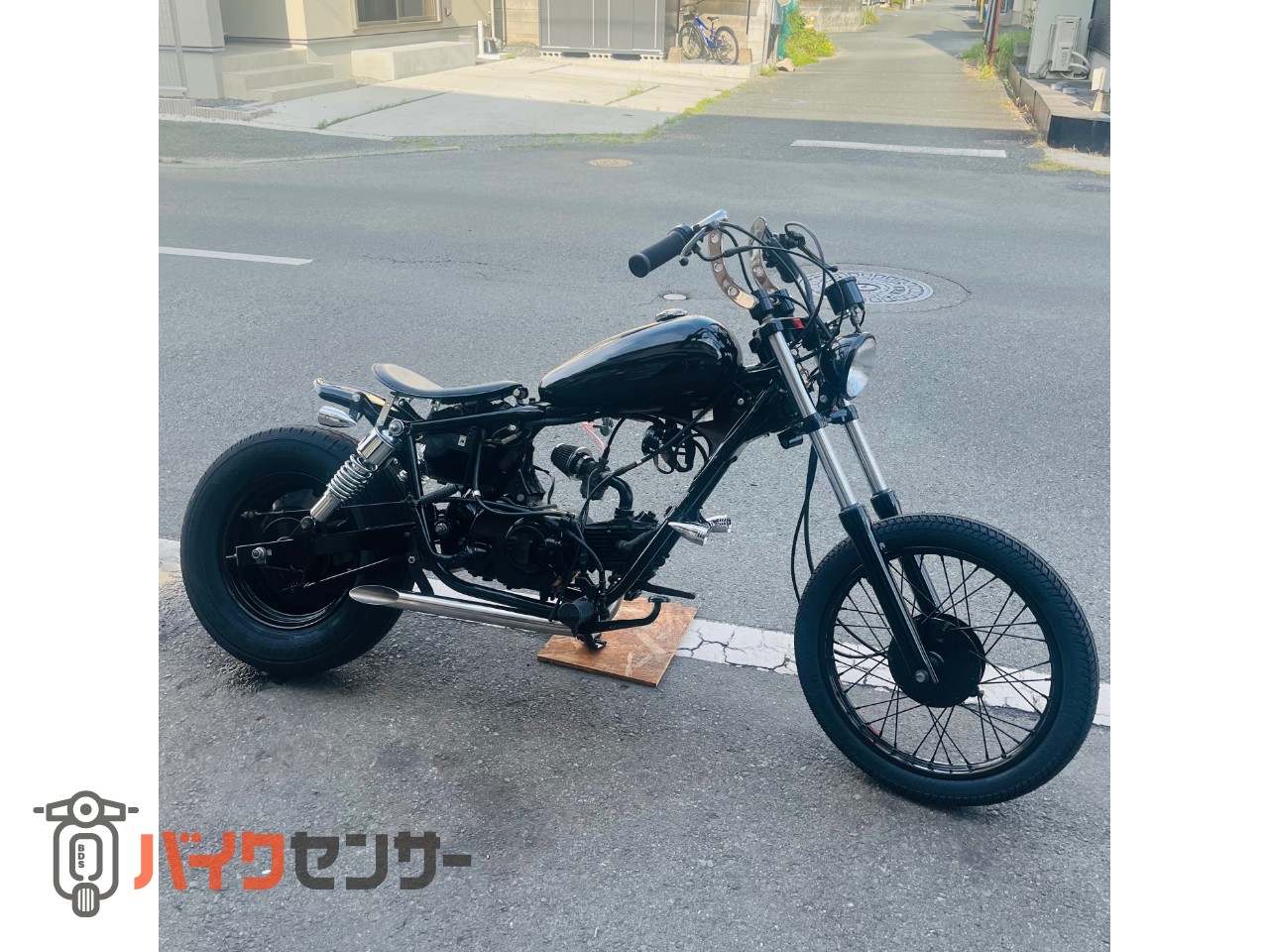 ホンダ JAZZ フルカスタム B653703| BDSバイクセンサー ホンダ JAZZ フルカスタム B653703| BDSバイクセンサー