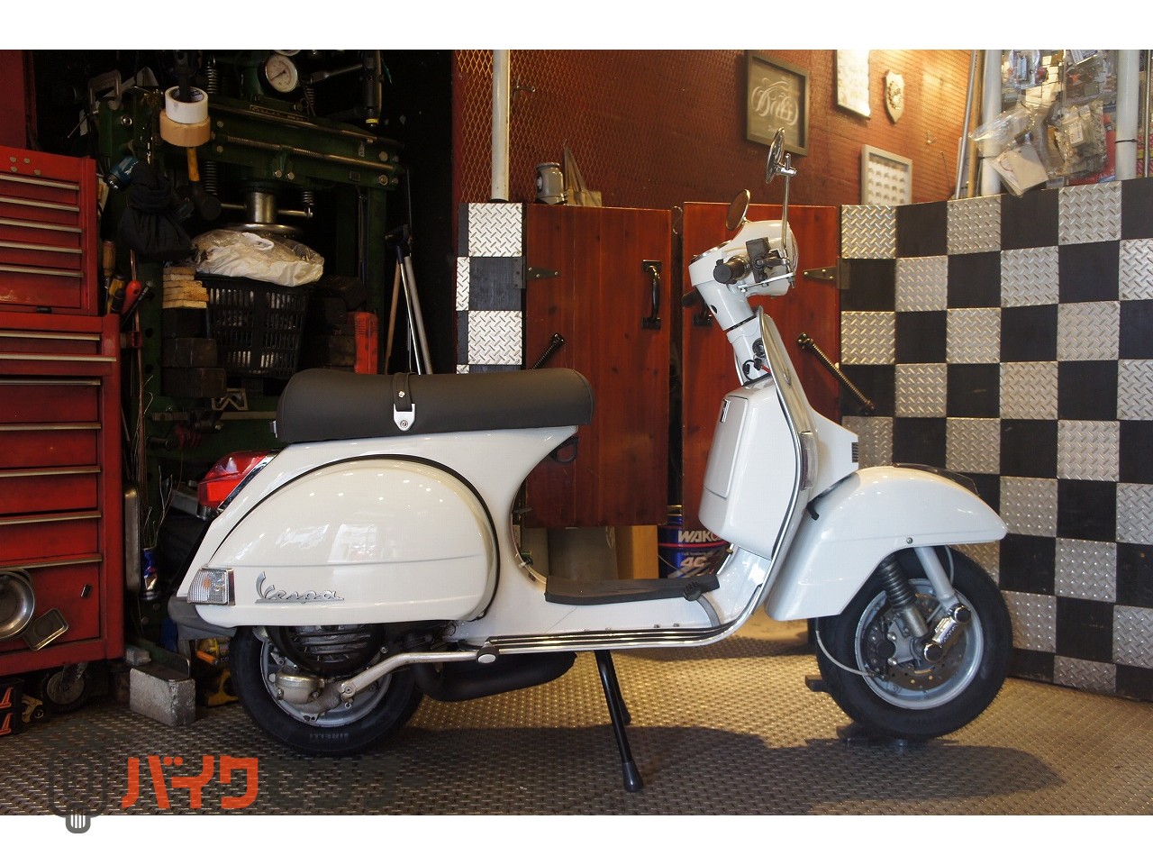 ベスパ PX200 FL2 B653727| BDSバイクセンサー ベスパ PX200 FL2 B653727| BDSバイクセンサー