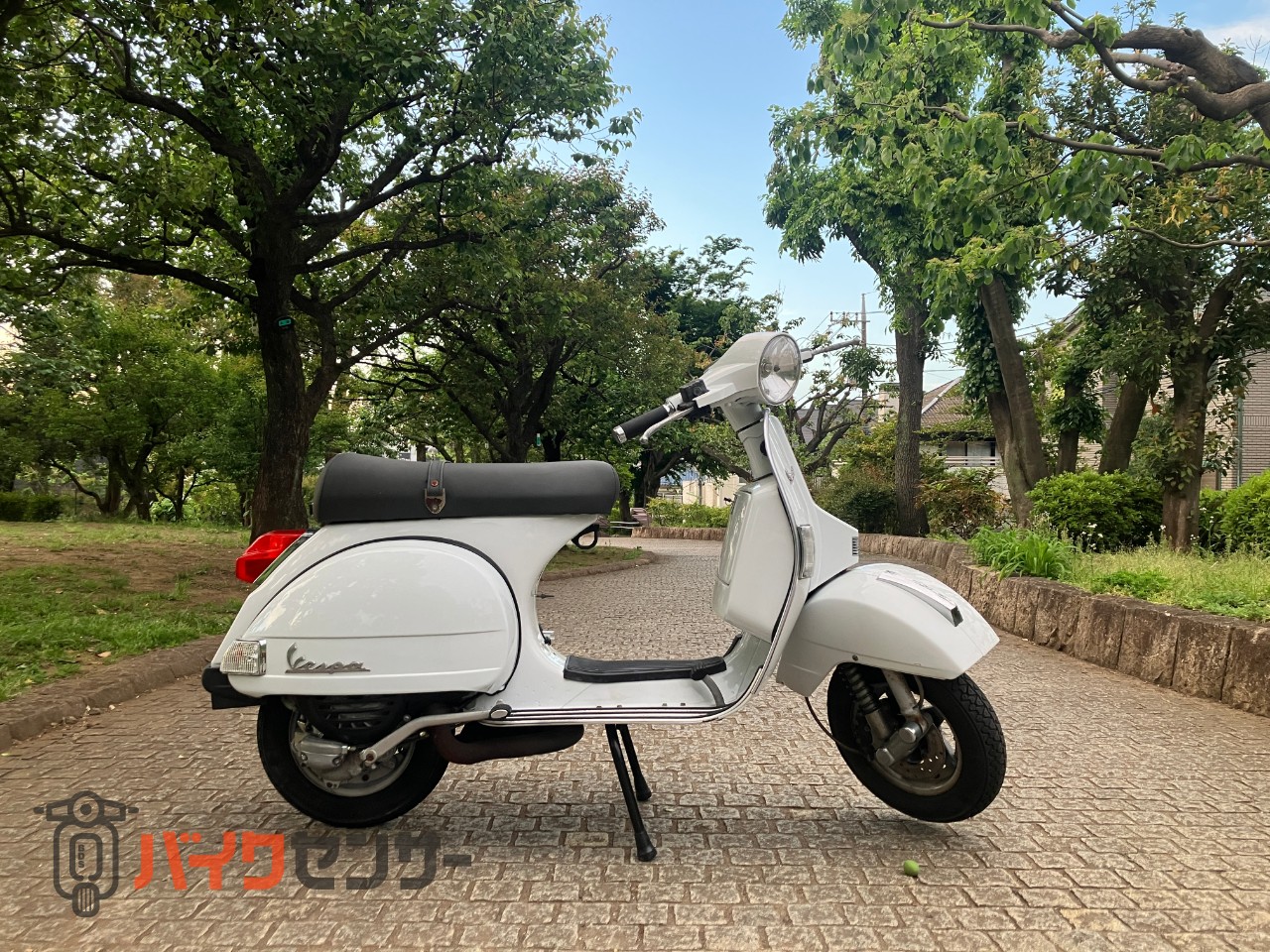 ベスパ PX200 FL2 B653737| BDSバイクセンサー