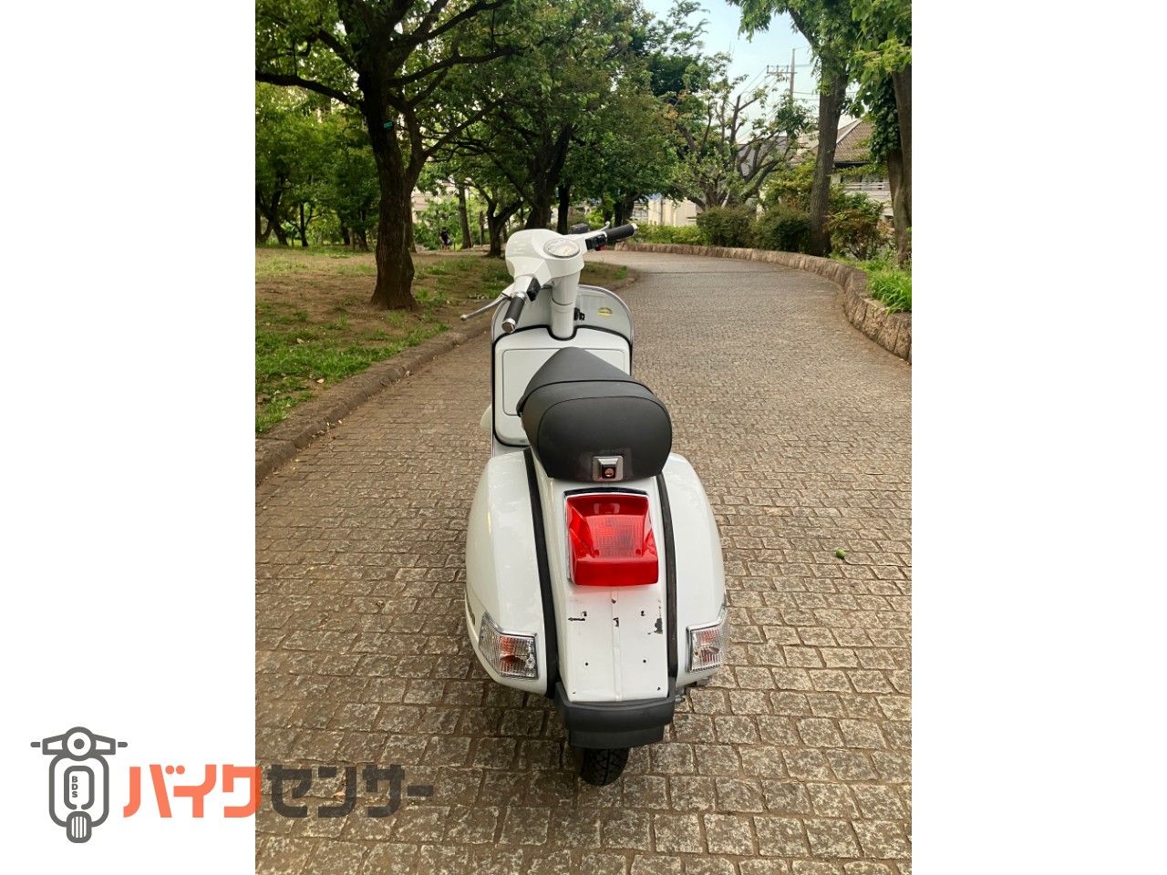 ベスパ PX200 FL2 B653737| BDSバイクセンサー