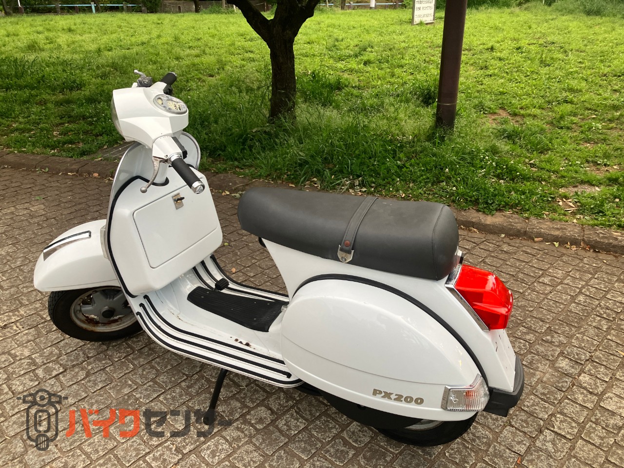 ベスパ PX200 FL2 B653737| BDSバイクセンサー