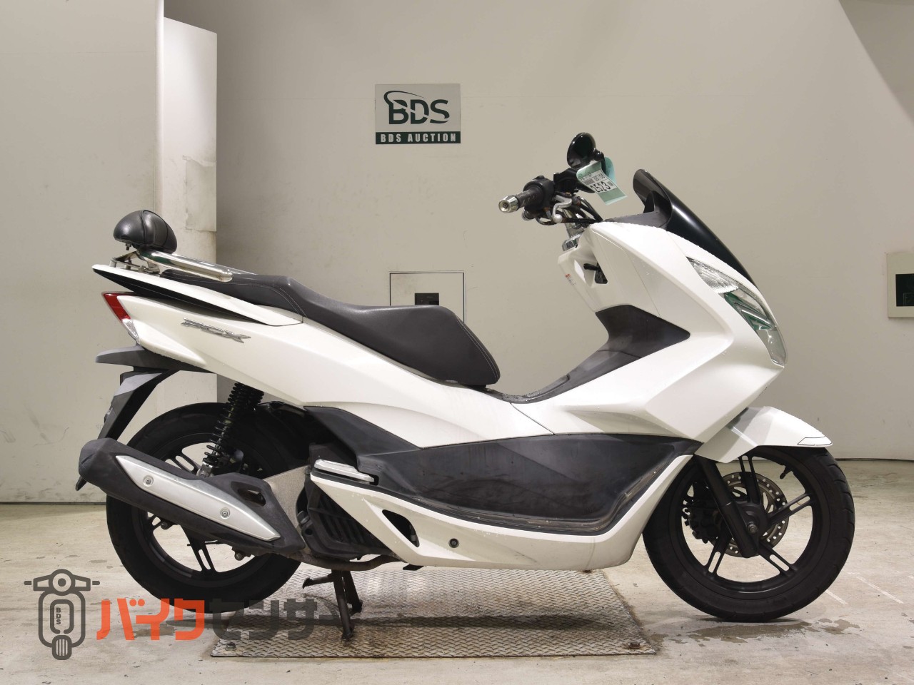 バイク PCX125 ホンダ PCX125 B653800| BDSバイクセンサー