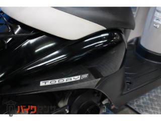 トゥディＦ　ＡＦ６７モデル　インジェクション　ノーマル[img23]