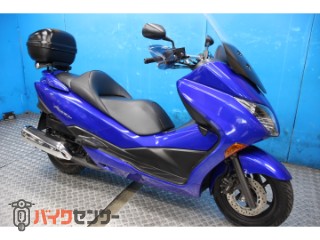 フォルツァZ　ＭＦ１０モデル　スマートキー　ボックス　インジェクション