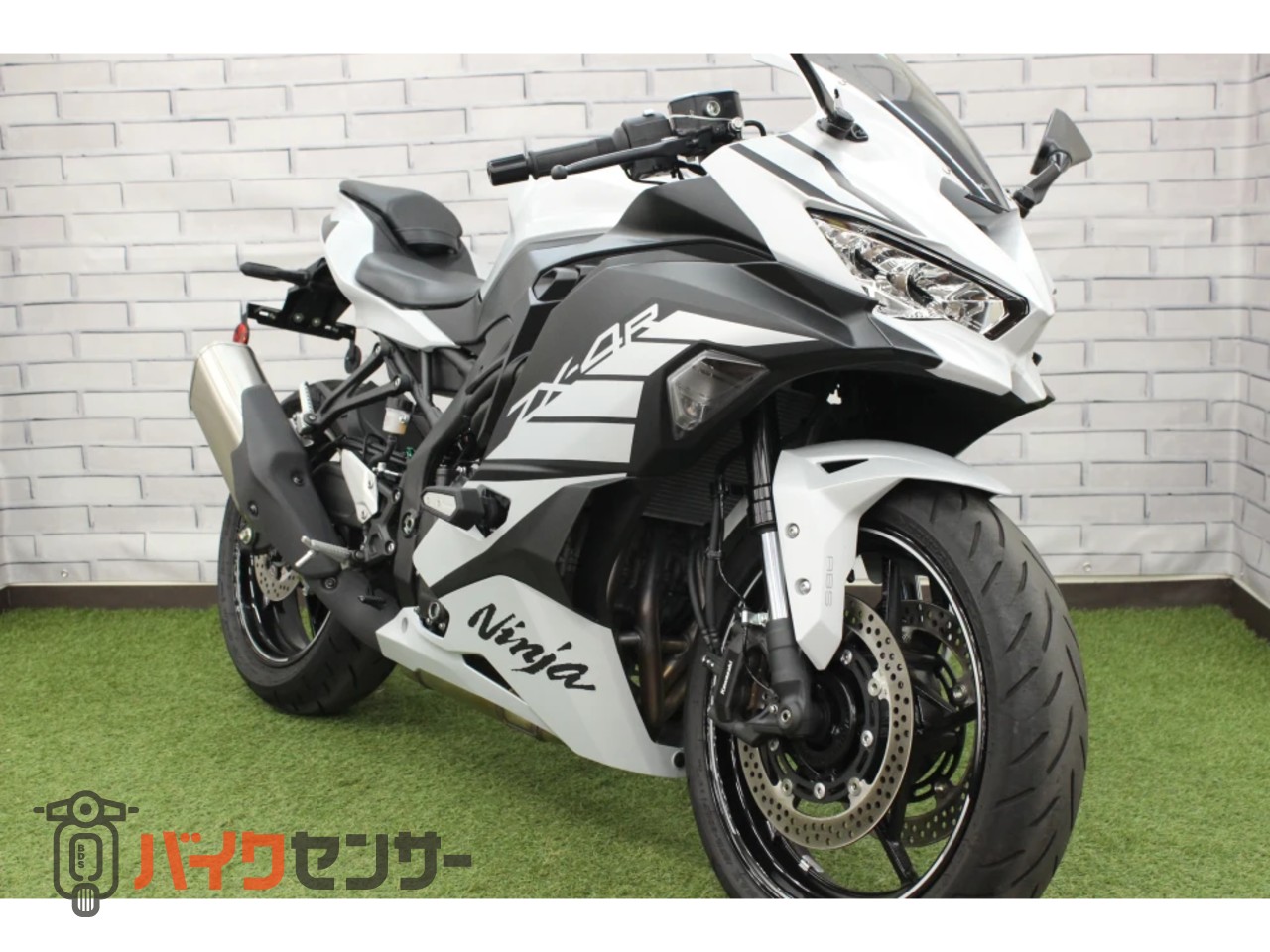 カワサキ ZX-4R SE B654046| BDSバイクセンサー