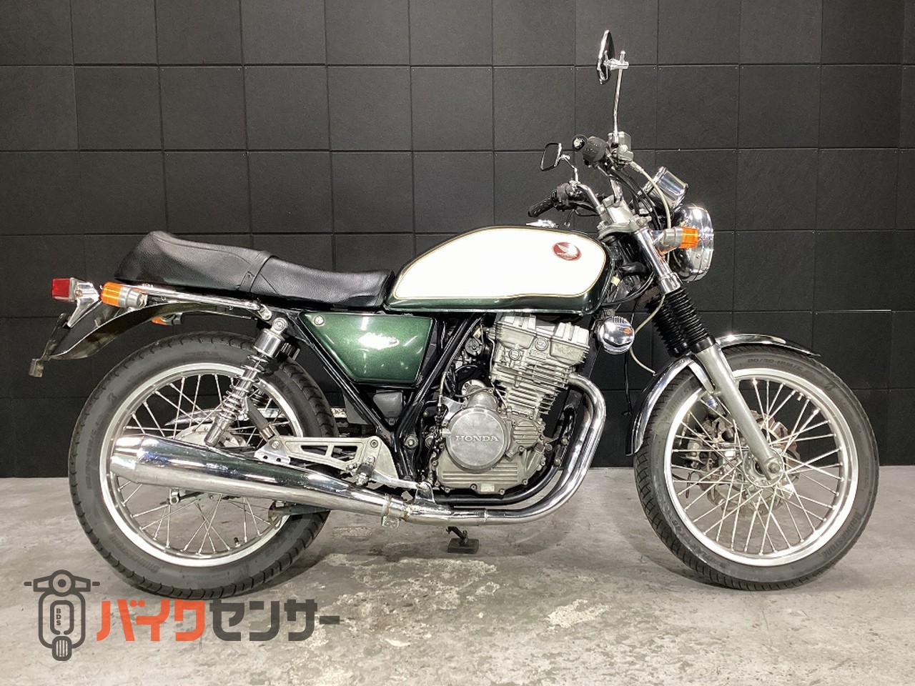 ホンダ GB250クラブマン 乗出し整備済・最終5型・人気カラー！・キャブ