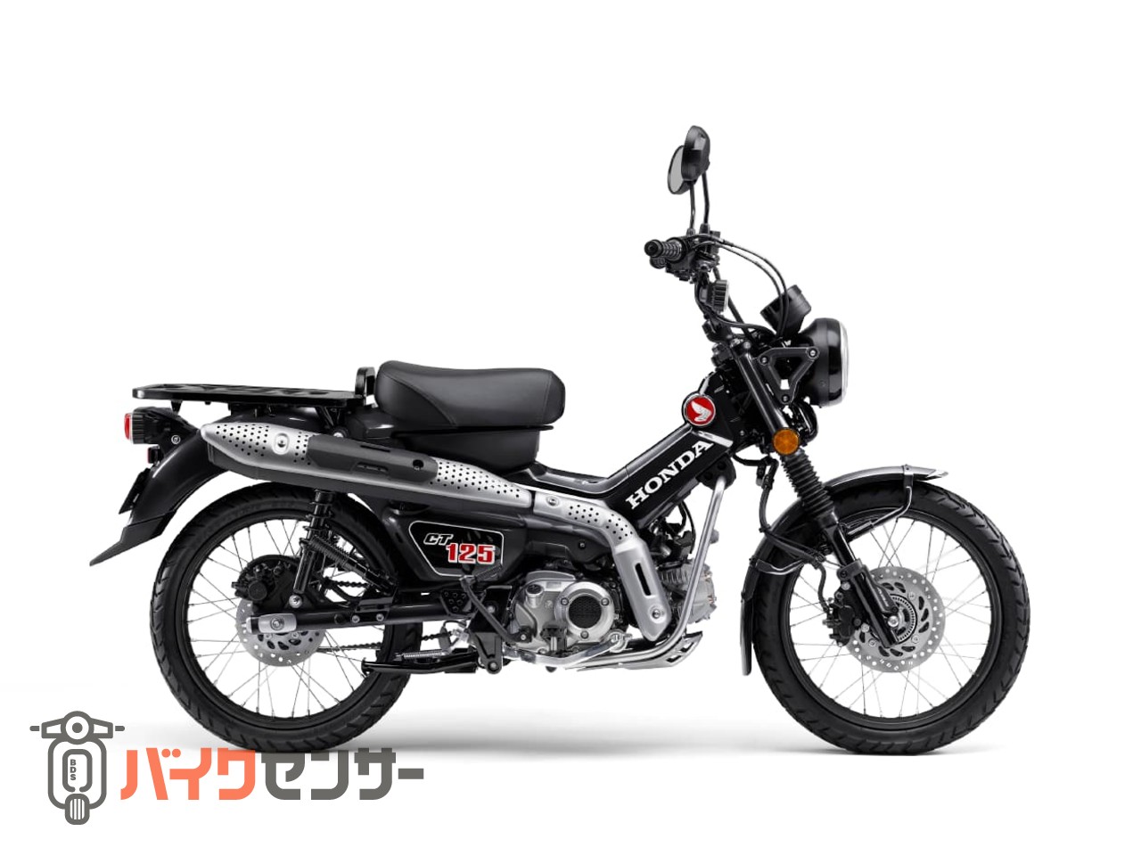 ホンダ CT125ハンターカブ 即納可能 2026年モデル B654068| BDSバイク