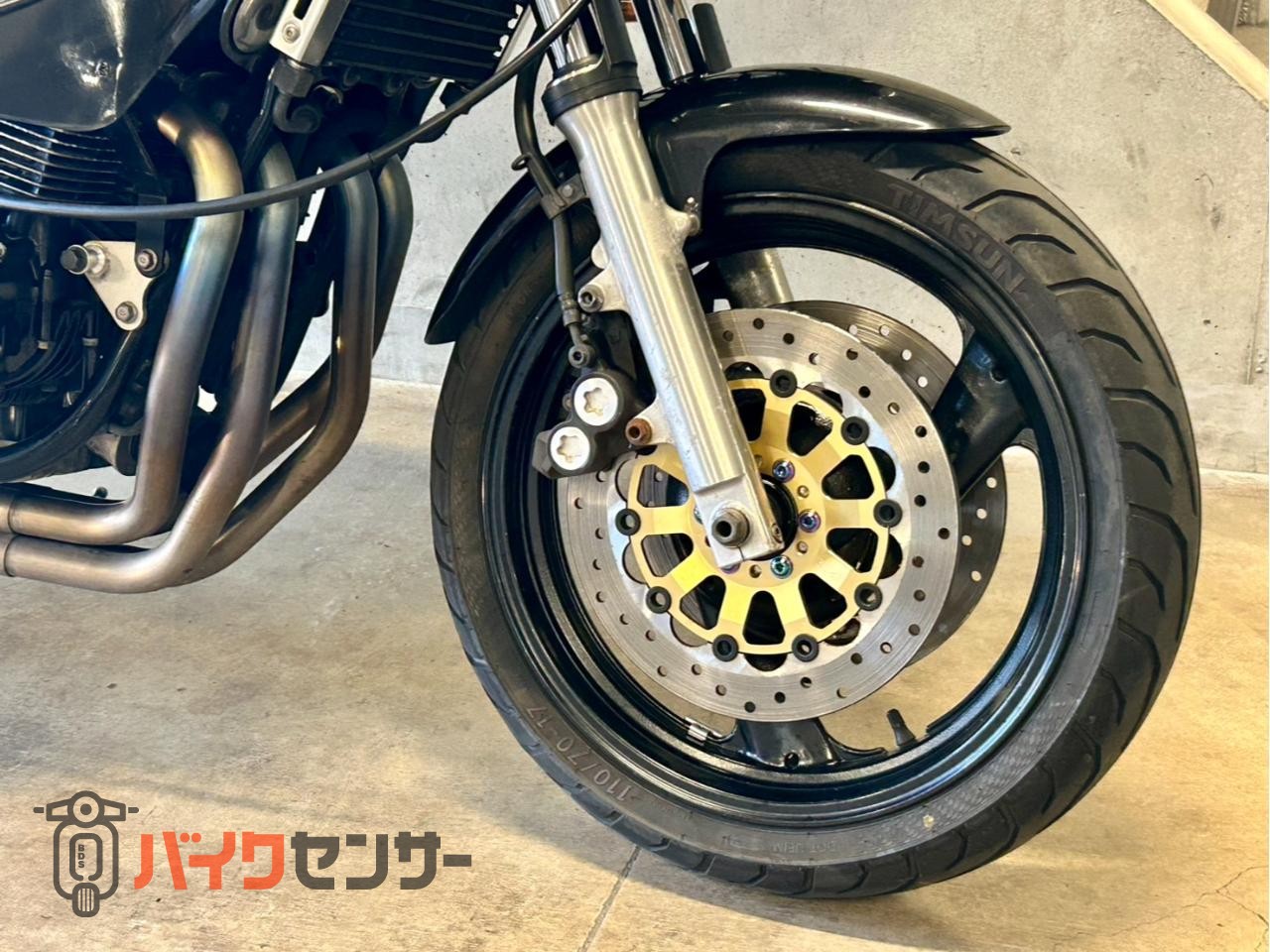 ヤマハ XJR400R 三型 ジョーカーズロケットカウル CIBIE セパハン