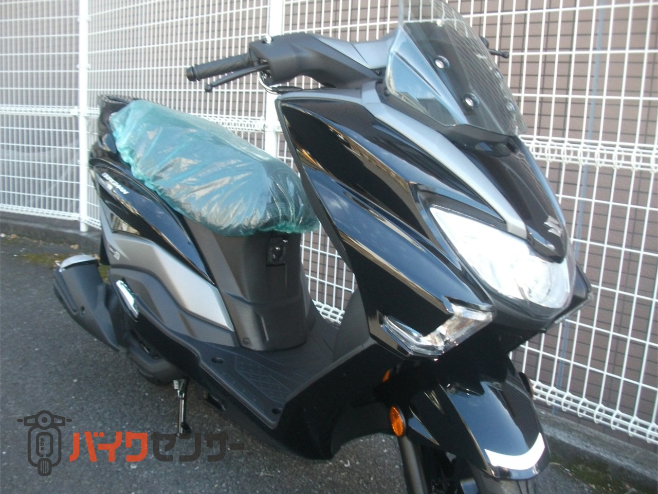 スズキ バーグマンストリート125EX ☆ 即納可能！ バーグマン