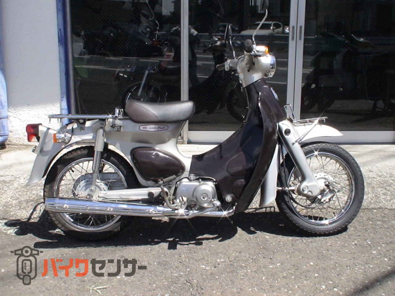 ホンダ リトルカブ キャブ仕様です B654305| BDSバイクセンサー
