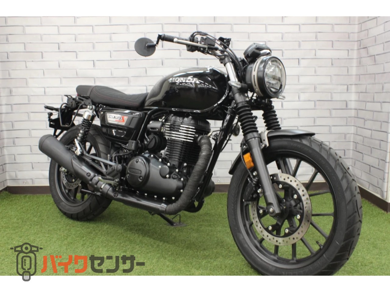 ホンダ GB350 S B654319| BDSバイクセンサー