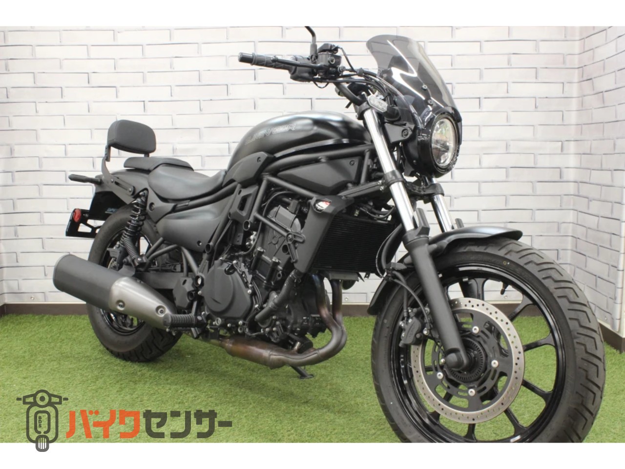 カワサキ ELIMINATOR 400 B654321| BDSバイクセンサー