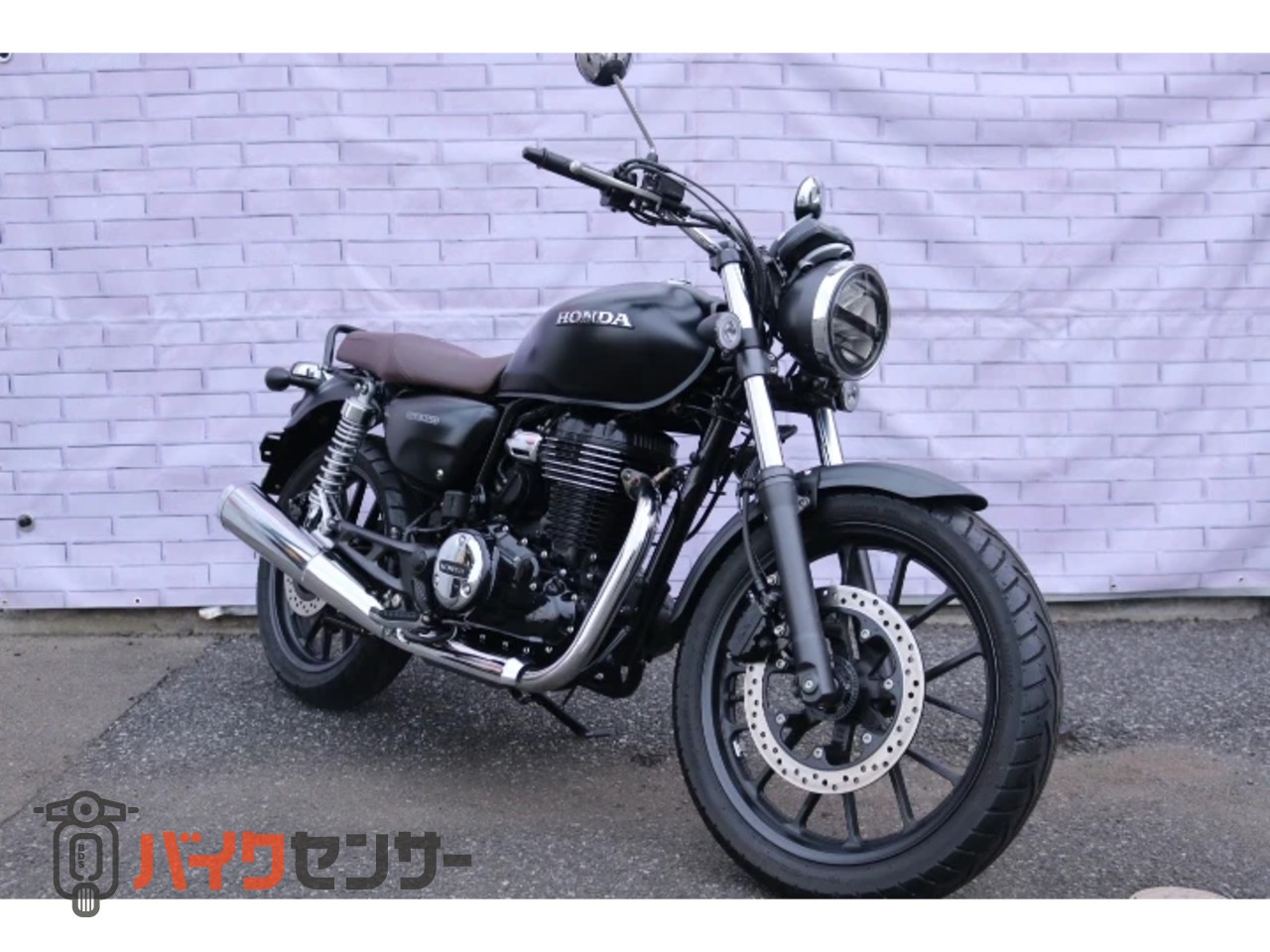 ホンダ GB350 B654324| BDSバイクセンサー