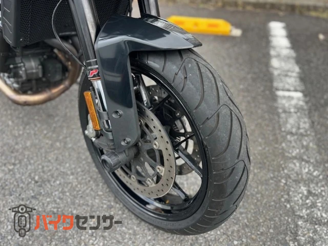 KTM DUKE790 B654325| BDSバイクセンサー
