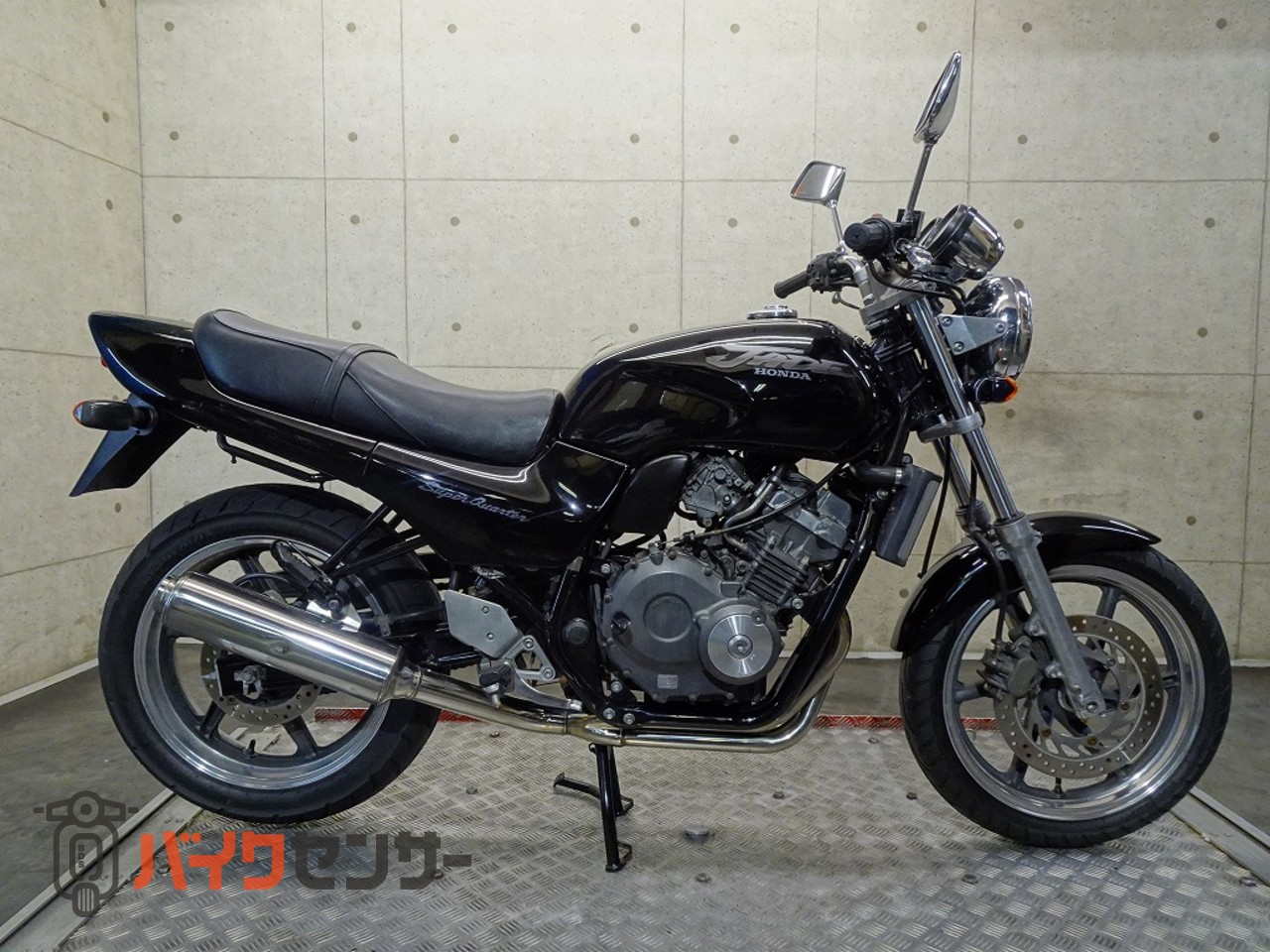 ホンダ JADE MC23 1993年モデル 最終型 ノーマル 76501 ホンダ JADE MC23 1993年モデル 最終型 ノーマル 76501