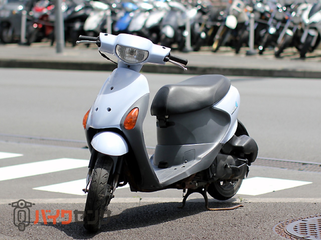 スズキ レッツ4 B654353| BDSバイクセンサー