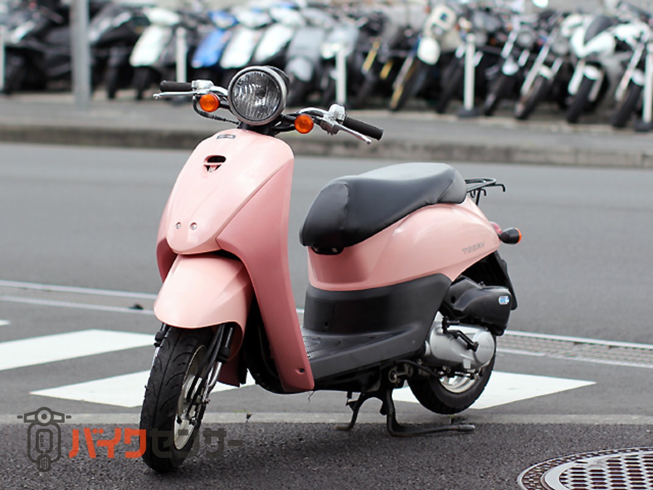 ホンダ トゥディ インジェクションモデル AF67 B654357| BDSバイクセンサー
