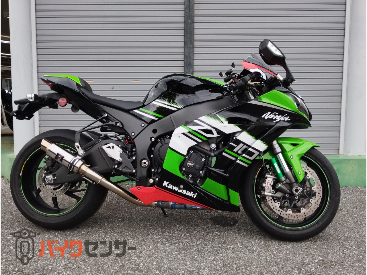 カワサキ Ninja ZX-10RR B654358| BDSバイクセンサー
