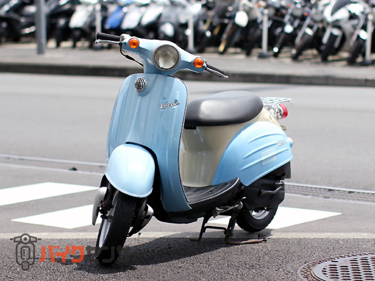 スズキ ヴェルデ B654364| BDSバイクセンサー