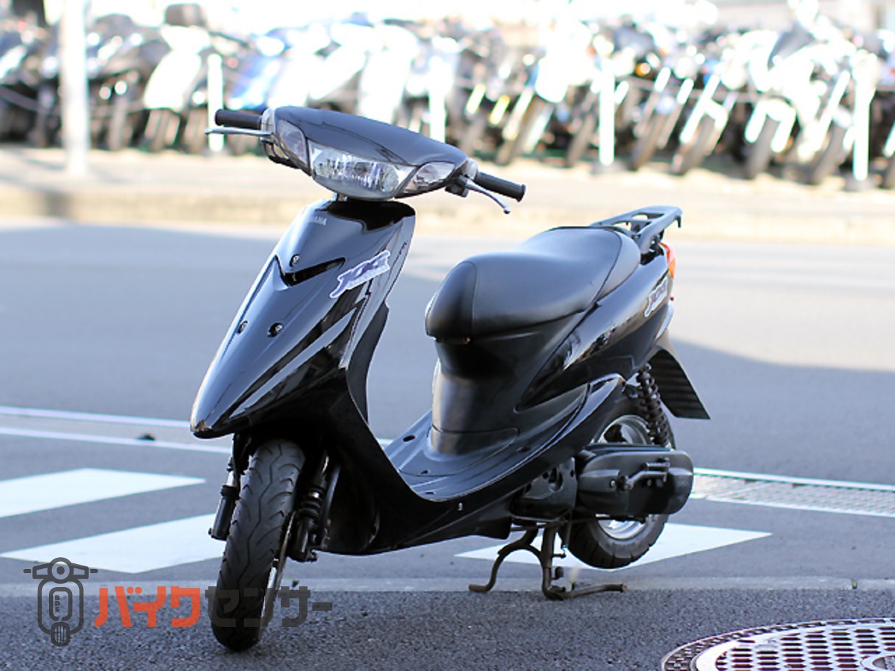 ヤマハ JOG SA16J 2サイクルエンジン B654378| BDSバイクセンサー ヤマハ JOG SA16J 2サイクルエンジン B654378| BDSバイクセンサー